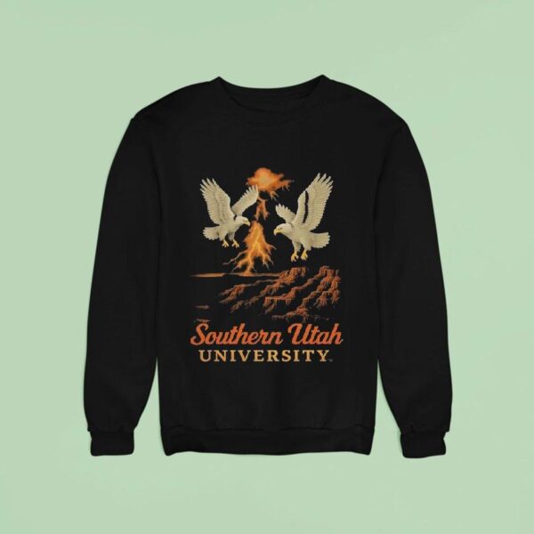 Southern Utah University Eagles Sweatshirt