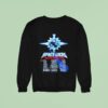 Space Laces Summer Tour Dates Sweatshirt