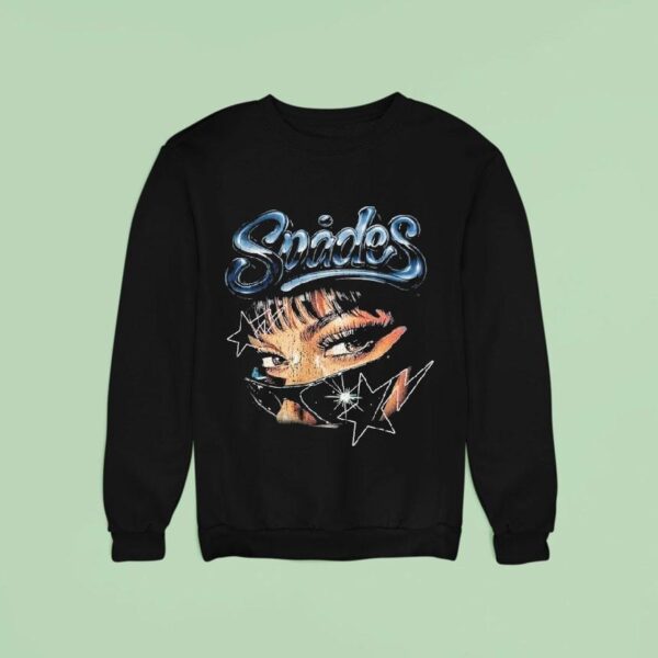 Spades Starry Gaze Sweatshirt