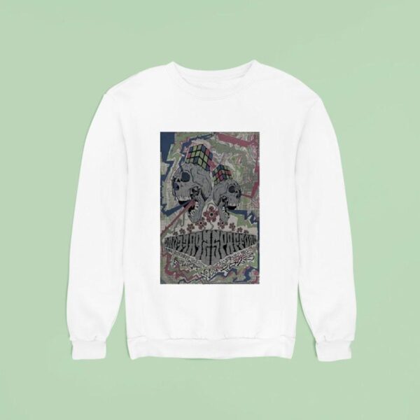 Spafford August Columbus Oh Concer Sweatshirt