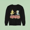 Spafford Birds Musical Sweatshirt