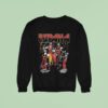 Spain Catch Us Live Euro Basket Sweatshirt