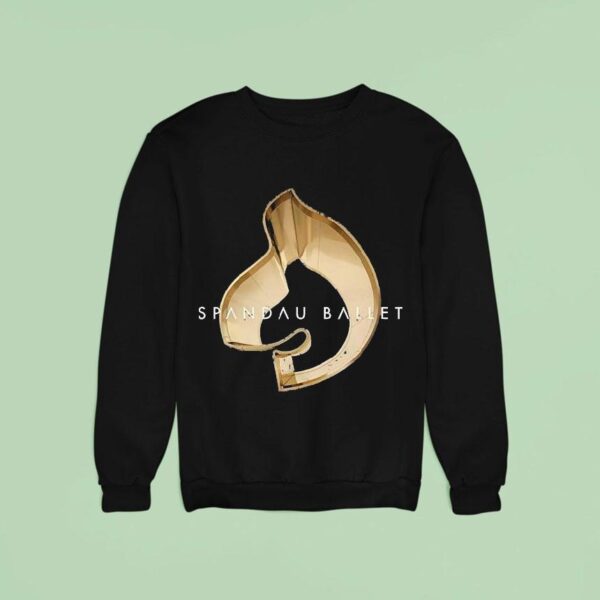 Spandau Ballet Album Tour Sweatshirt