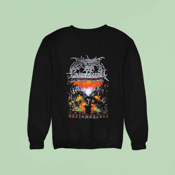 Spawn Of Possession Noctambulan Sweatshirt