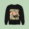 Special Forces Down Sweatshirt
