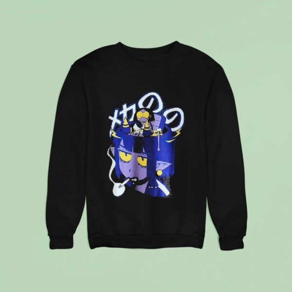 Speedoru Mecha Nono Sweatshirt