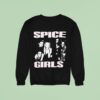 Spice Girls Wannabe Cd Sweatshirt