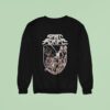 Spirit Adrift Unstoppable Force Skeleton Sweatshirt