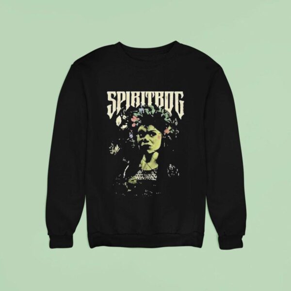Spiritbox Tsunami World Tour Tsunami Sea Sweatshirt