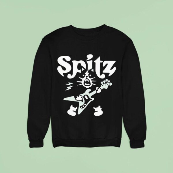 Spitz Electric Ca Sweatshirt