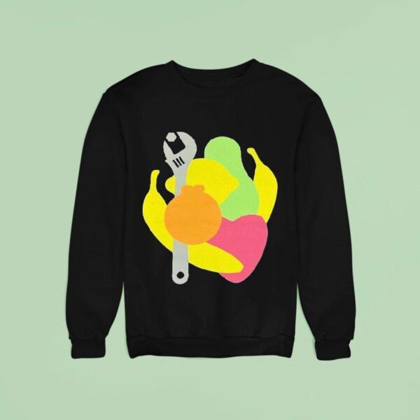 Spitz Himitsu Studio Wrench Sweatshirt