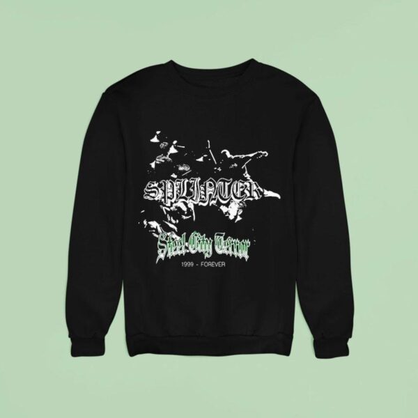 Splinterhc The Boys Forever Sweatshirt