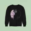 Split Haloz Fallen Halo Wings Sweatshirt
