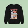 Spooky Ramen Noodle House Sweatshirt