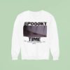 Spooky Time Get Your Dlapies On Sweatshirt