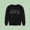 Spread Kindness Like Wildflowers Sweatshirt