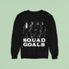 Squad Goals Tombstone Sweatshirt