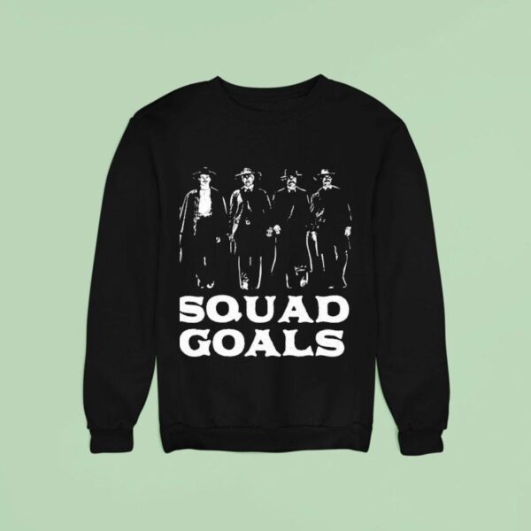 Squad Goals Tombstone Sweatshirt