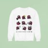 Squid Game X Vandythepink Guards Sweatshirt