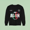 Ssc Napoli Campioni D Italia Champions Of Italy We Are The Champions Again Sweatshirt