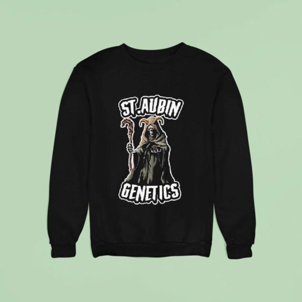 St Aubin Genetics Shaman Sweatshirt