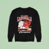 St Louis Cardinals X World Series Champions Sweatshirt