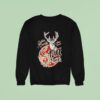 Stag Beer Golden Quality Since Deer Sweatshirt
