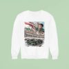 Stake F Team Kick Sauber Hungarian Grand Prix At The Hungaroring In Budapest On August Sweatshirt