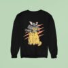 Stakuyi Cat Tana Sweatshirt