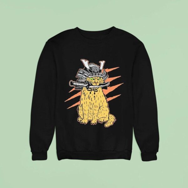 Stakuyi Cat Tana Sweatshirt