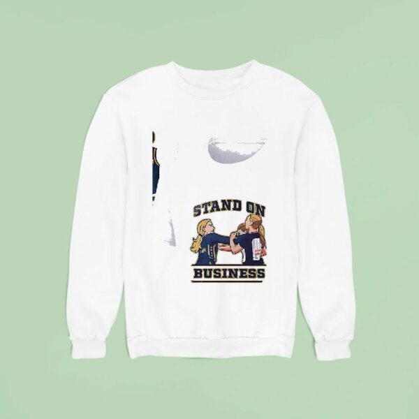 Stand On Business In A World Full Of Bullies Be A Sophie Sweatshirt