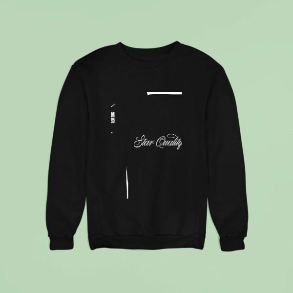 Star Quality Evita Live At The London Palladium Sweatshirt
