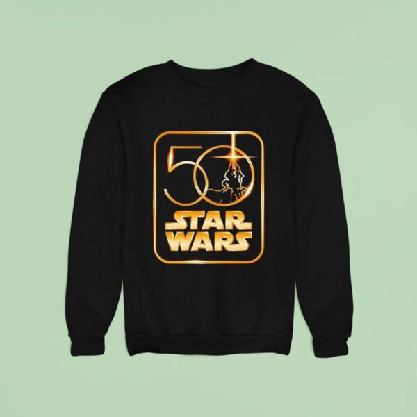 Star Wars Celebration Los Angeles Th Anniversary Sweatshirt