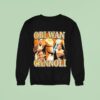 Star Wars Obi Wan Cannoli Sweatshirt
