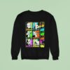 Star Wars Rebels Stacked Character Panels Mashup Sweatshirt