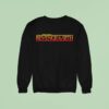 Star Wars Revenge Of The Sith Logo Sweatshirt
