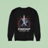 Starship From Starbase Texas Sweatshirt