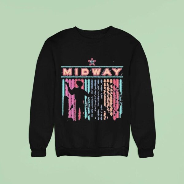 State Fair Of Texas Midway Sweatshirt