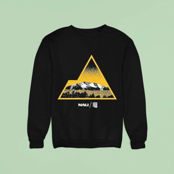 State Forty Eight Nau Humphreys Peak Sweatshirt