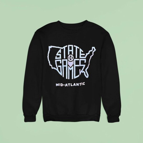 State Games Mid Atlantic Sweatshirt