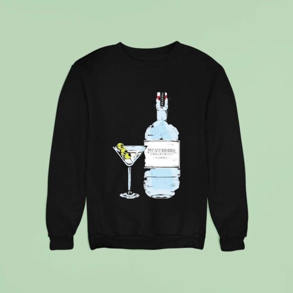 Stateside Vodka Stateside Martini Sweatshirt