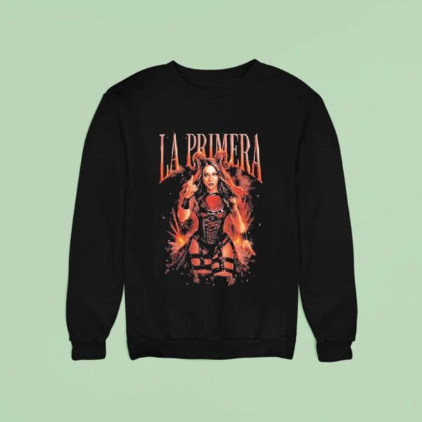 Stephanie Vaquer La Primera Sweatshirt