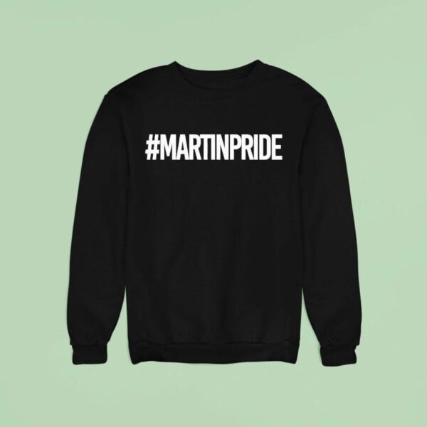 Stephen Curry Martinpride Sweatshirt
