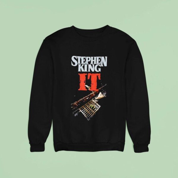 Stephen King It New Sweatshirt