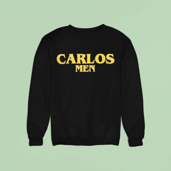 Sterzik Carlos Men Sweatshirt