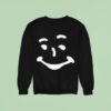Steve Lacy Glitch Face Sweatshirt