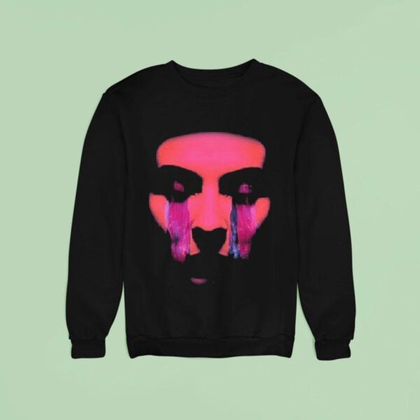 Steven Wilsonh Hand Cannot Erase Cry Sweatshirt