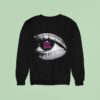 Steven Wilsonhq Hand Cannot Erase Eye Sweatshirt