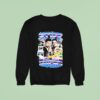 Stiff Socks Photo Sweatshirt