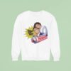 Stiff Socks Podcast Not An Ad Sweatshirt